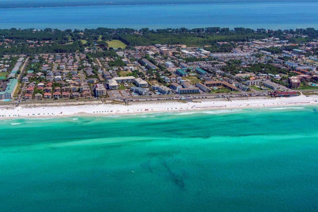 Little House On The Beach Vila Destin Exterior foto