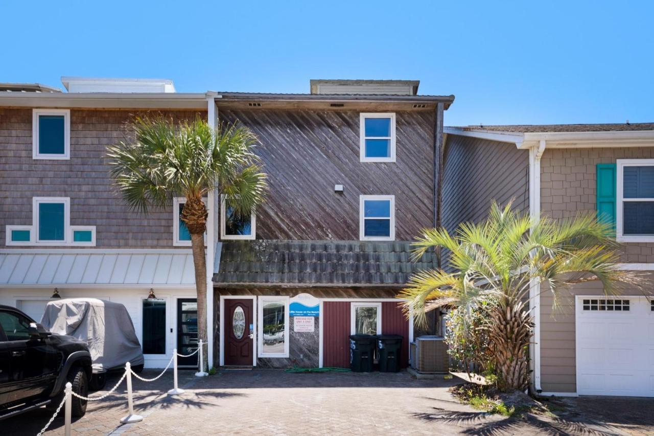 Little House On The Beach Vila Destin Exterior foto