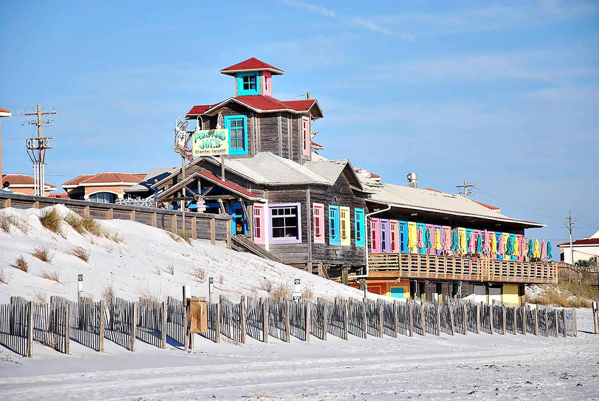 Little House On The Beach Vila Destin Exterior foto